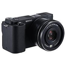 Vivitar 4K Ultra Video 74X Hybrid Optical Zoom 64MP Camera 