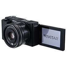 Vivitar 4K Ultra Video 74X Hybrid Optical Zoom 64MP Camera 