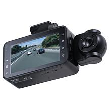 Vivitar DashSense Duo 4K AI Smart DashCam