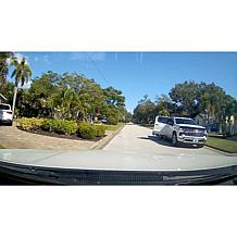 Vivitar DashSense Duo 4K AI Smart DashCam