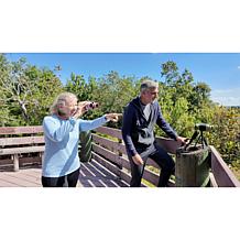 Vivitar Digital Camera Binoculars with Night Vision plus Accessory Kit