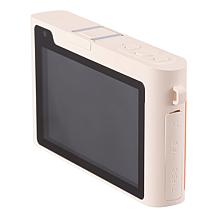Vivitar Dual-Lens Camera w/Wi-Fi, 4" Touchscreen, 4K Video & 18x Zoom
