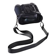 Vivitar UHD 12X Zoom Camcorder Binocular w/Night Vision & Accessories