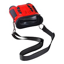 Vivitar UHD 12X Zoom Camcorder Binocular w/Night Vision & Accessories