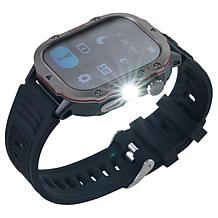 Vivitar W80 Smart Watch w/Bluetooth