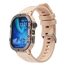 Vivitar W80 Smart Watch w/Bluetooth