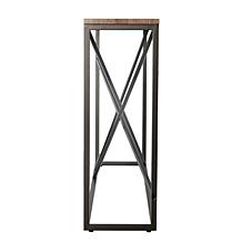 Volare Faux Marble Console Table