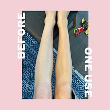 Volition Beauty Getaway Glow Gradual Tan Body Moisturizer w/Brush AS