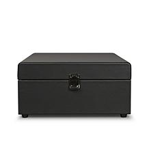 Voyager Bluetooth Vinyl Record Player - Black