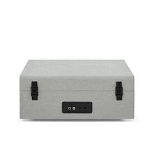 Voyager Bluetooth Vinyl Record Player - Gray