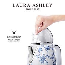 VQ Laura Ashley Cordless Electric Jug Kettle
