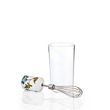 VQ/Laura Ashley 500-watt Hand Blender 4-in-1 Set