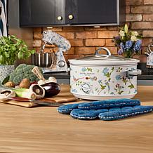 VQ/Laura Ashley 6.5L Slow Cooker