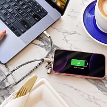 Vybz Charging Cable Phone Sling