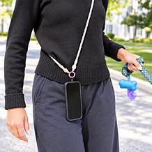 Vybz Charging Cable Phone Sling