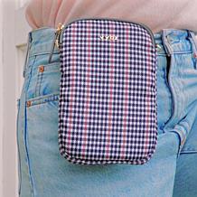 VYBZ Magnetic Pocket Pal Pro w/RFID Block & Snaplock Tech with Strap