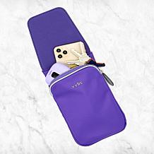 VYBZ Magnetic Pocket Pal w/Zippered Pocket & RFID Blocking
