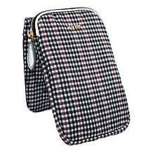 VYBZ Magnetic Pocket Pal w/Zippered Pocket & RFID Blocking