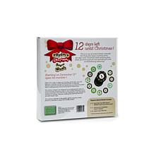 Wabash Valley Farms Christmas Wreath Popcorn Advent Calendar