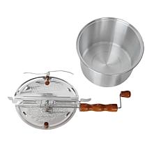 Wabash Valley Farms Classic Whirley Pop Popping Set