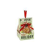 Wabash Valley Farms Holiday Popcorn Ornament & Whirley Pop Gift Set