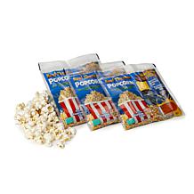 Wabash Valley Farms Whirley Pop Popcorn & Seasoning Sampler Box