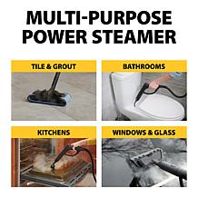 Wagner 915e On-Demand Power Steamer with 18 Accessories