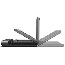 WalkingPad A1Pro Under Desk Treadmill Fold 'n Stow, Smart Walk Sensors