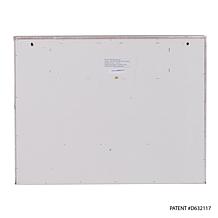Wall Mount Laptop Desk - White