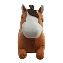 W&C 30"L Lean Animal Pillow