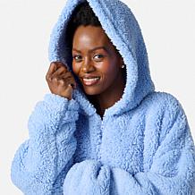 Warm & Cozy 2-pack Oversized Sherpa Hoodie