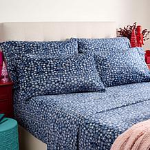 Warm & Cozy 6-Piece Plush Sheet Set