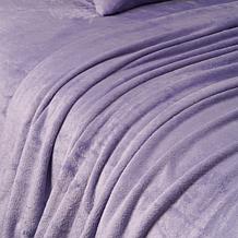 Warm & Cozy 6-piece Plush Sheet Set with Extra Pillowcases