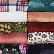 Warm & Cozy Premium Plush Blanket