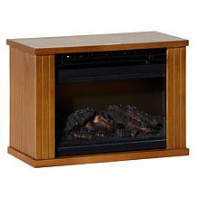 Warm Living 3D Fireplace Tabletop Stove Heater