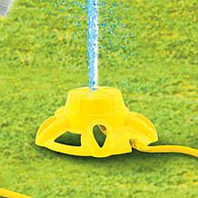 Water Powered Splash Rocket Outdoor Launch Toy