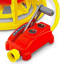 Water Powered Splash Rocket Outdoor Launch Toy