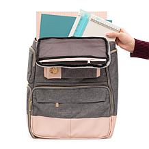 We R Makers Crafter's Backpack, Pink