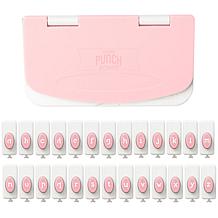 We R Makers Word Punch Board - Lowercase