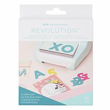 We R Memory Die Set 40-Piece Alphabet & Symbols