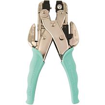 We R Memory Keepers Crop-A-Dile Eyelet and Snap Punch