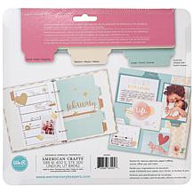 We R Memory Keepers Tab Punch Board with Corner Rounder