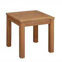 Well Traveled Living Oslo Wooden Armchair