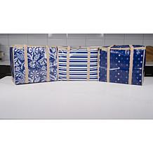 West Loop 3-pack Insulated Zip Top Super Shoppers