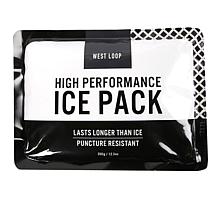West Loop 350g Ice Packs - Set of 4