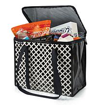 West Loop 4-Pack Insulated Leak-Proof Super Shoppers 