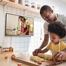 Westinghouse 32" HD LED TV DVD Combo and HDMI Cable