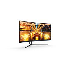 Westinghouse, 34" Curved Gaming Monitor