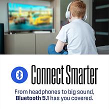 Westinghouse 40" Smart FHD 1080p LED XUMO TV with Voice Remote