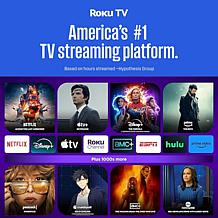 Westinghouse 43" 4k UHD Roku Smart TV